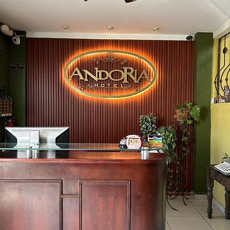 Hotel Andoria San Salvador Extérieur photo