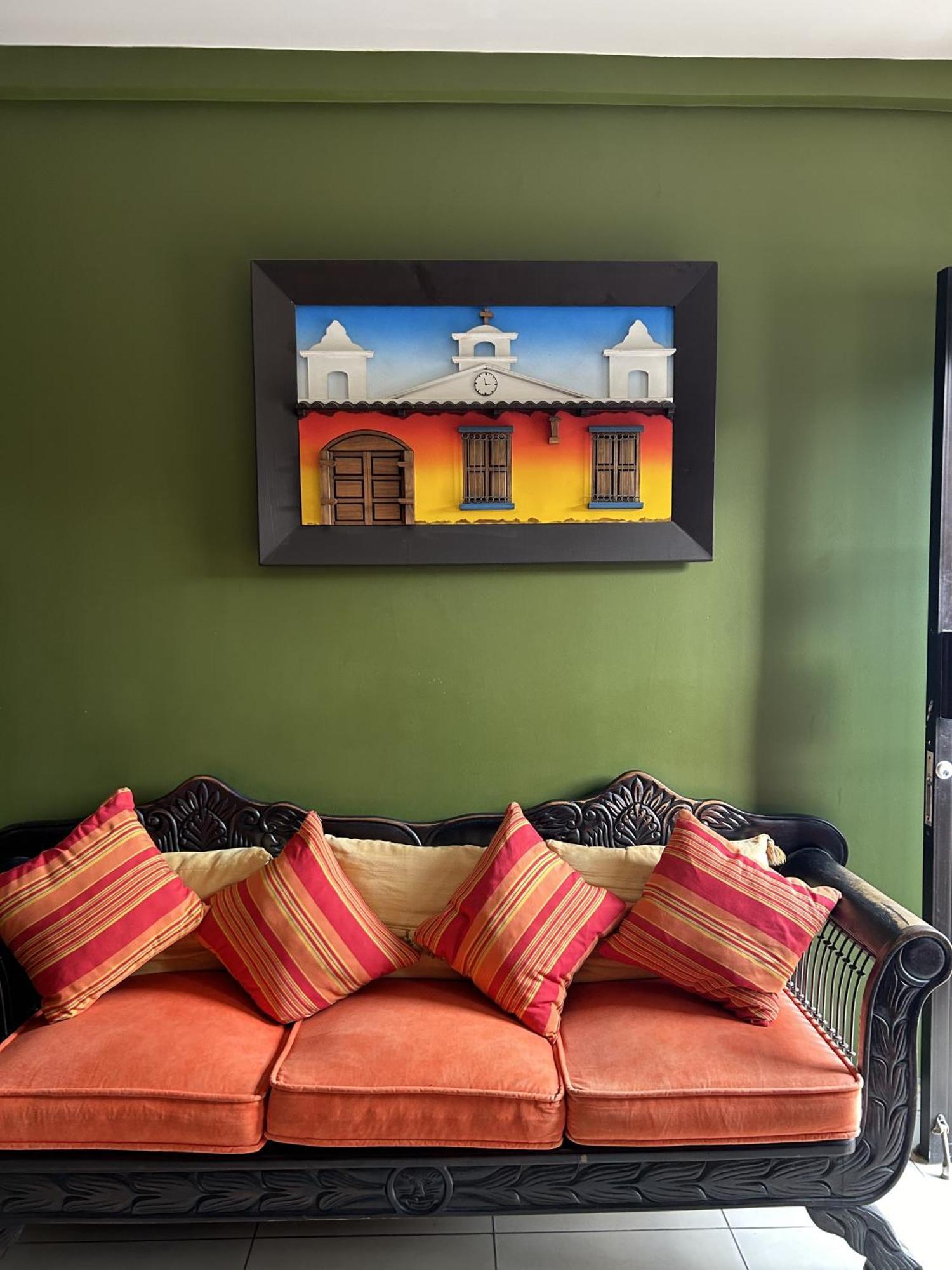 Hotel Andoria San Salvador Extérieur photo