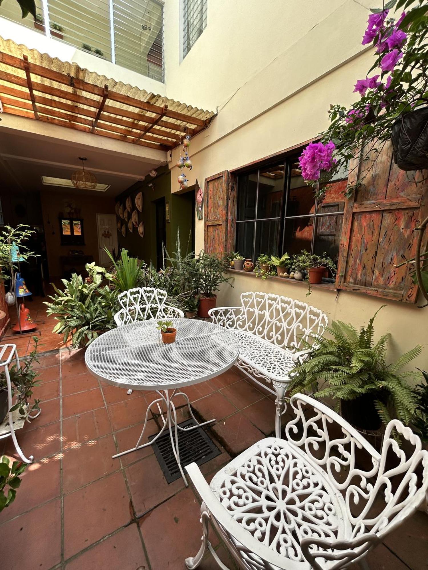 Hotel Andoria San Salvador Extérieur photo