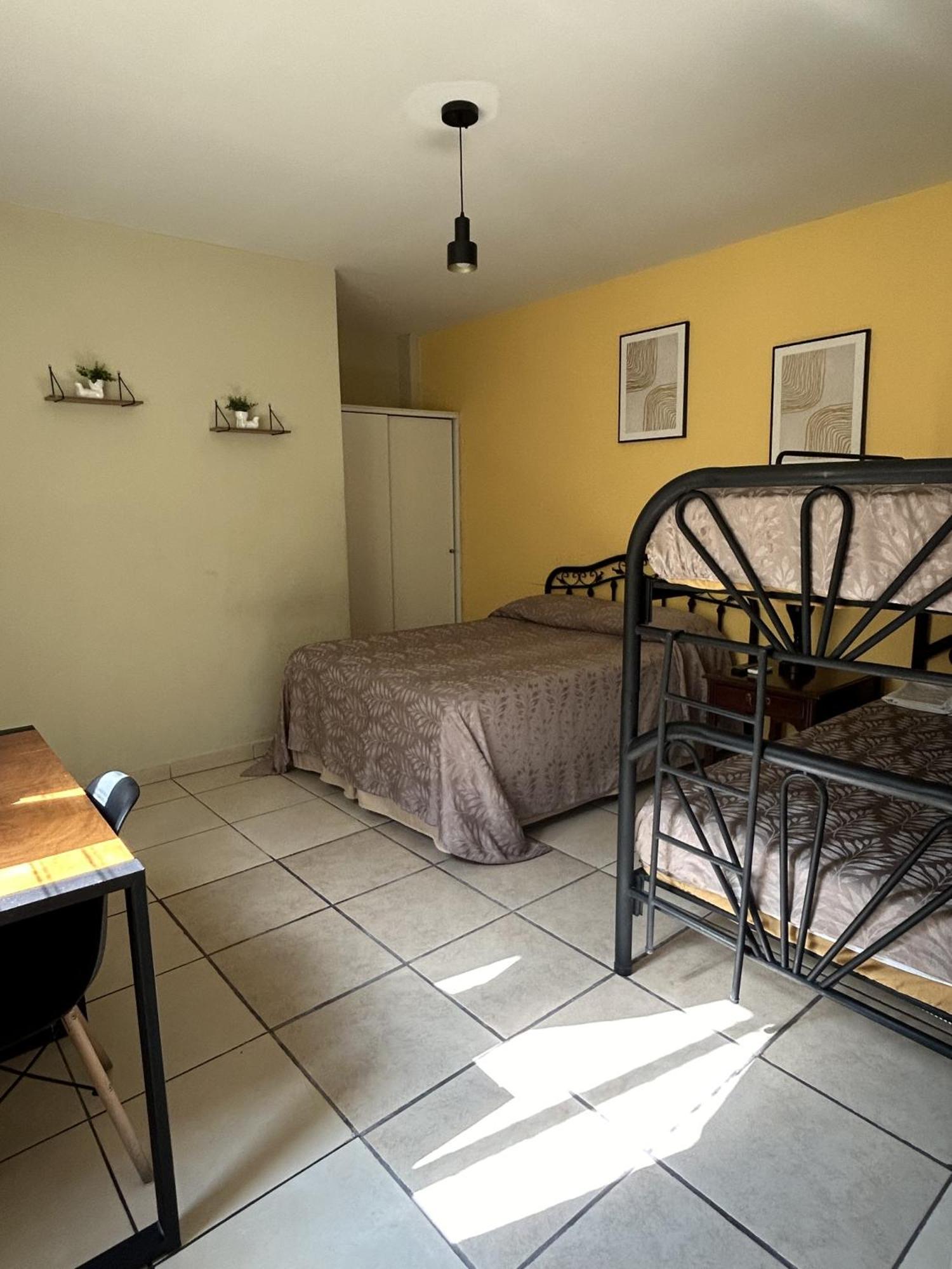 Hotel Andoria San Salvador Extérieur photo