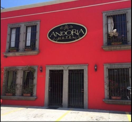 Hotel Andoria San Salvador Extérieur photo