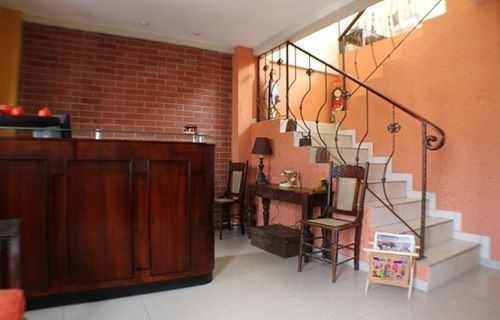 Hotel Andoria San Salvador Extérieur photo