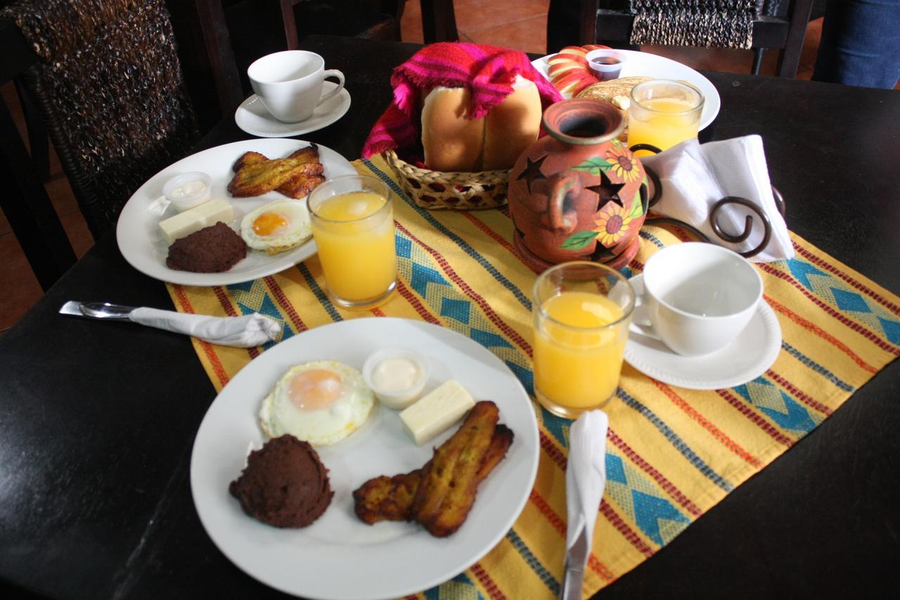 Hotel Andoria San Salvador Extérieur photo